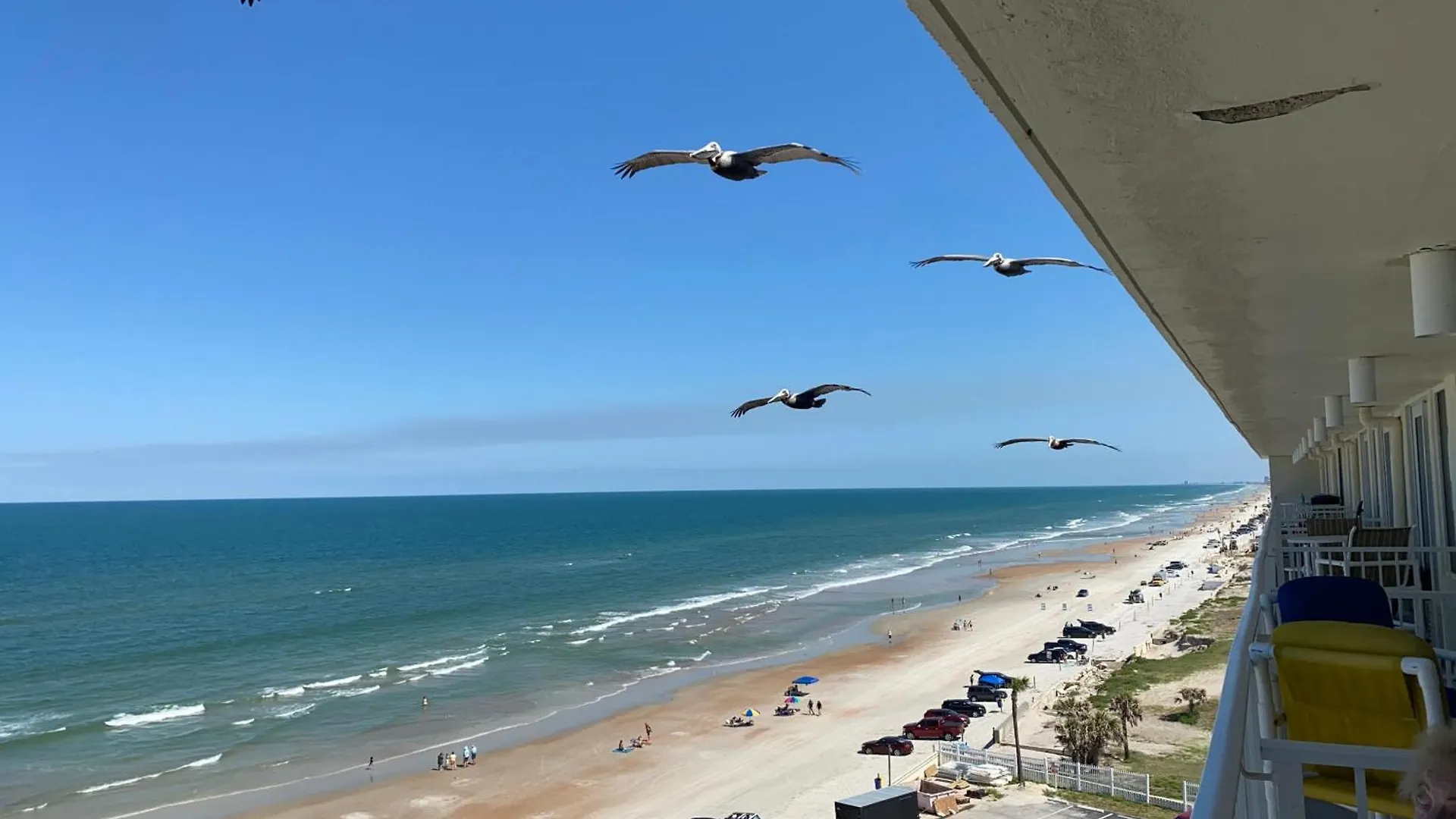 Harbour Beach Resort 811 Daytona Beach 0*,  United States