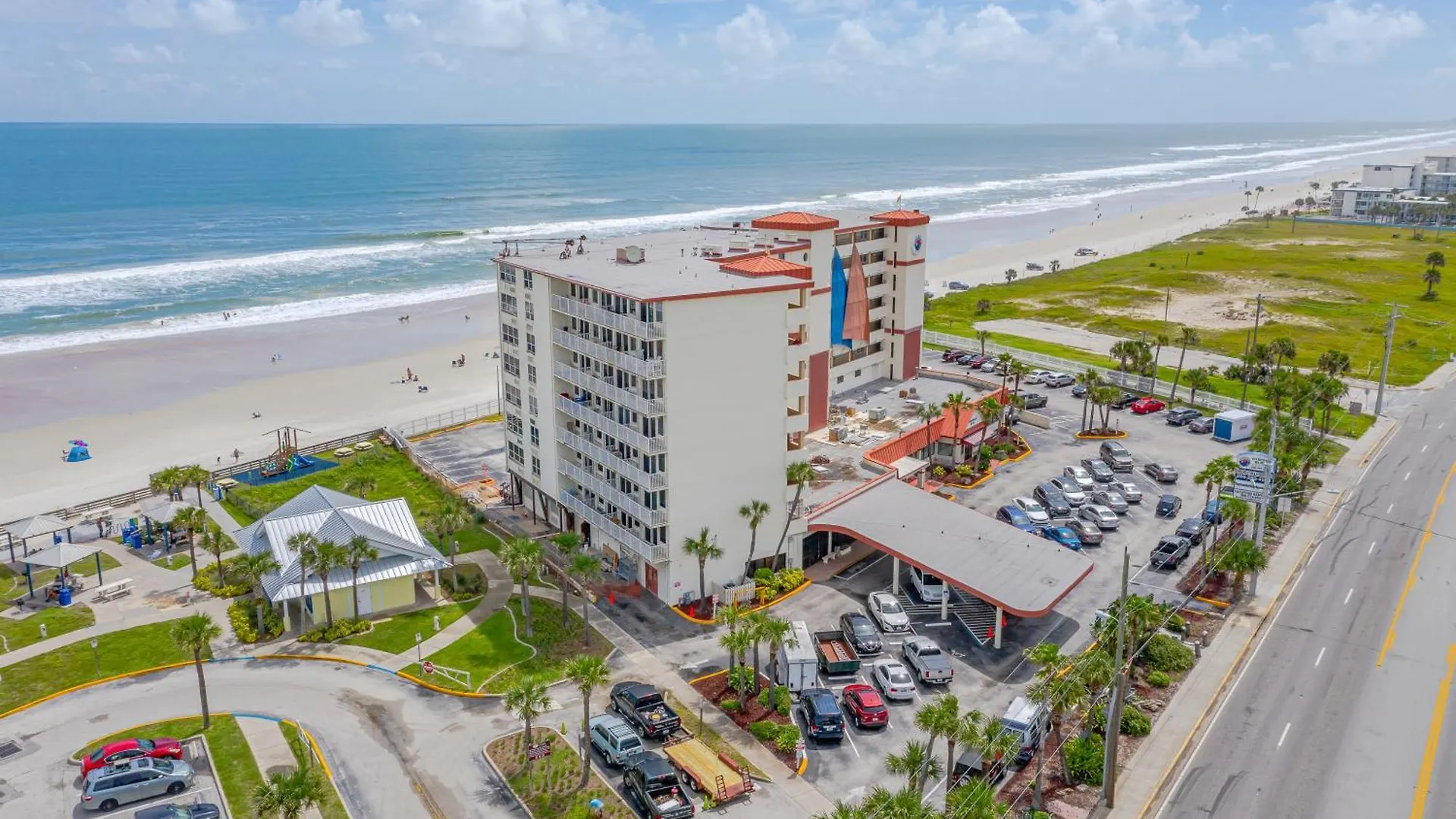 Harbour Beach Resort 811 Daytona Beach 0*,