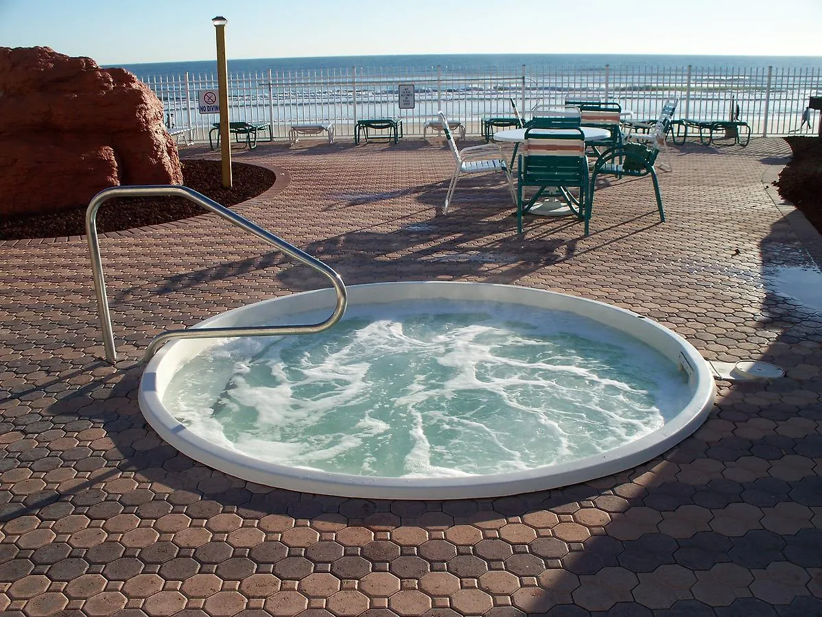 Harbour Beach Resort 811 Daytona Beach