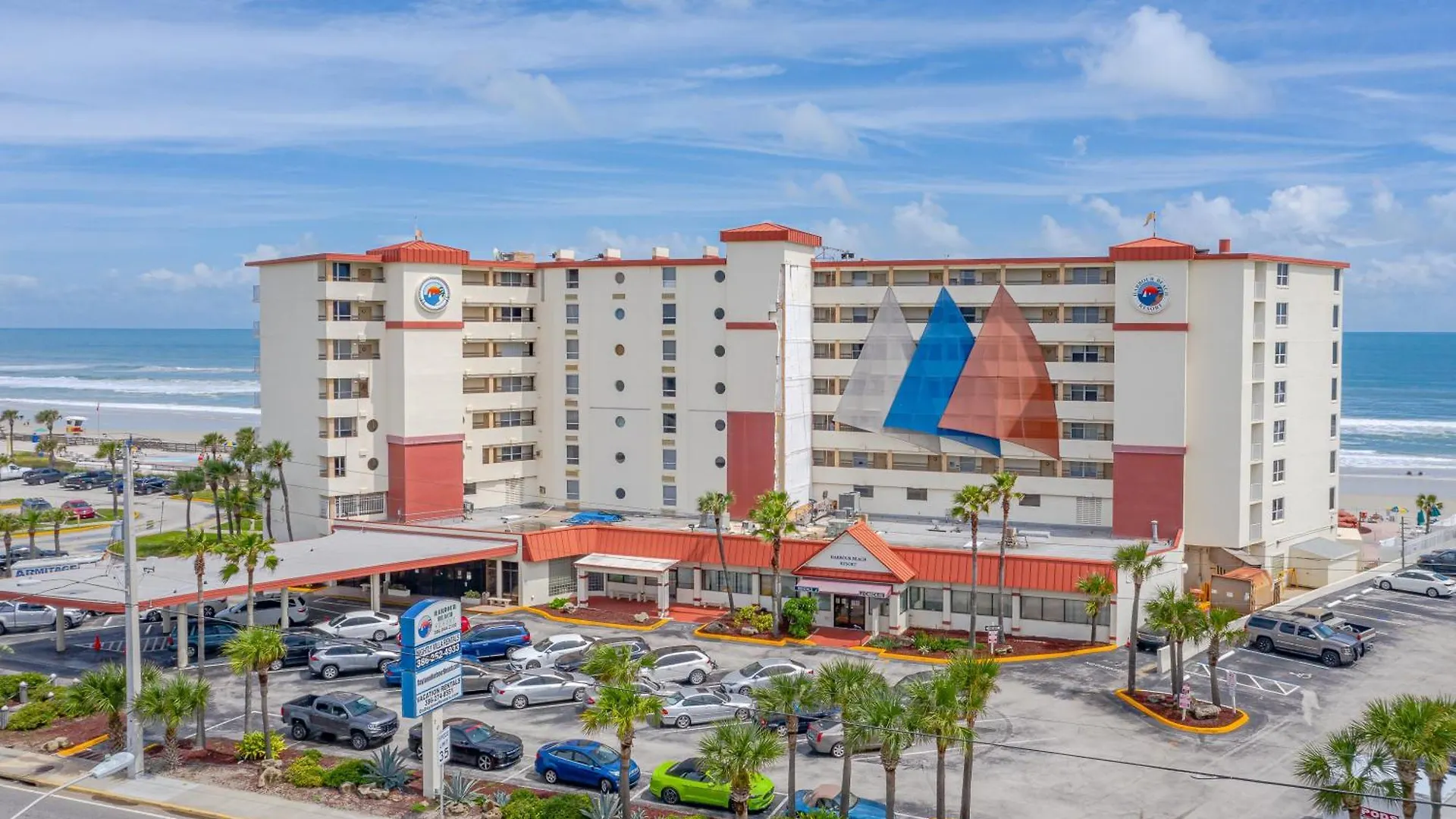 Harbour Beach Resort 811 Daytona Beach